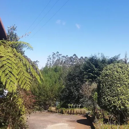 Horská chata Pico Pedras