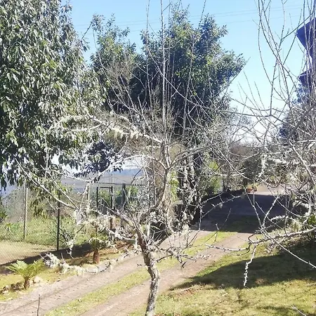 Horská chata Pico Pedras