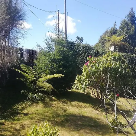 Horská chata Pico Pedras *