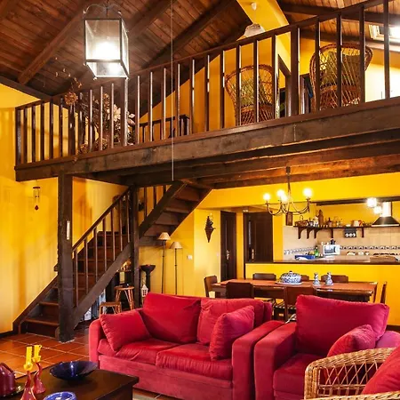 Chalet Pico Pedras *