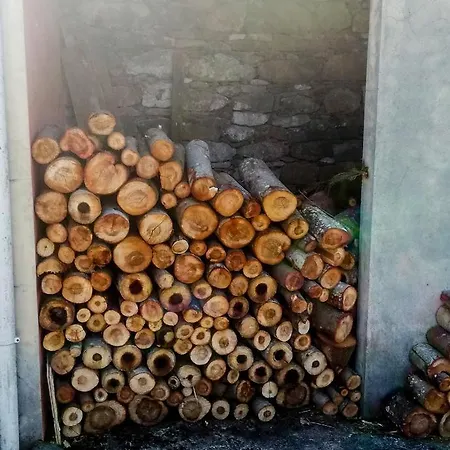 Horská chata Pico Pedras