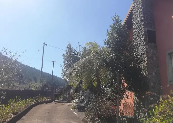 Chalet Pico Pedras Santana (Madeira)