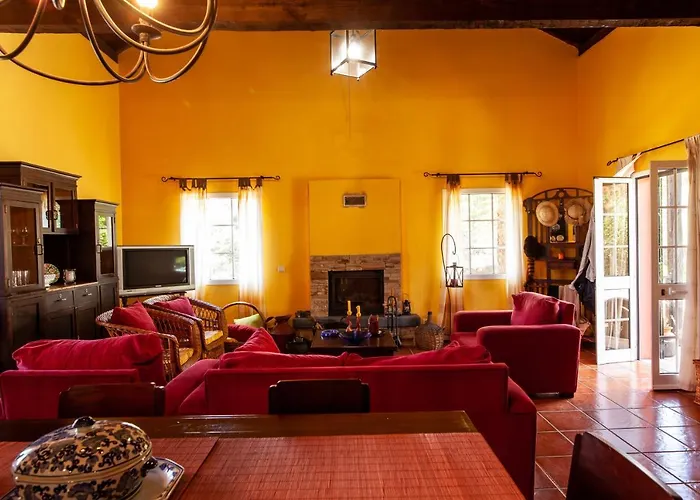 Pico Pedras Chalet *