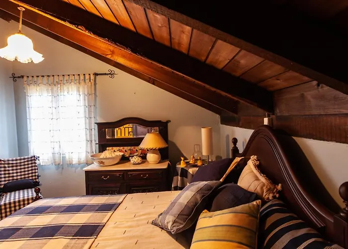 Pico Pedras Chalet *