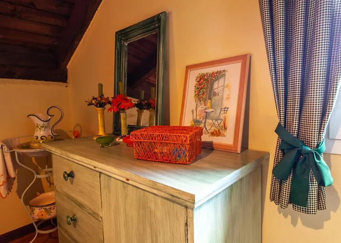 Pico Pedras Chalet *