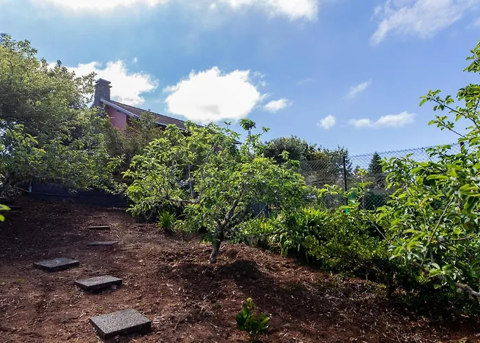 Pico Pedras Chalet Santana (Madeira)