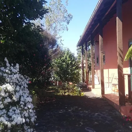 Alpesi faház Pico Pedras *