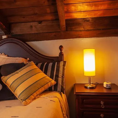 Chalet Pico Pedras Santana (Madeira)