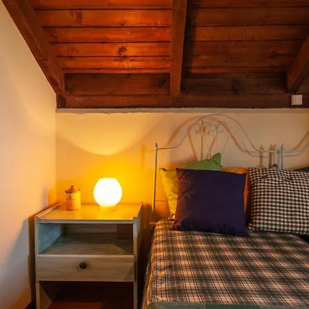 Pico Pedras Chalet