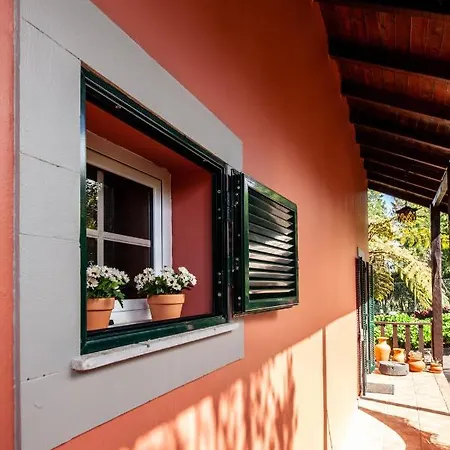 Chalet Pico Pedras