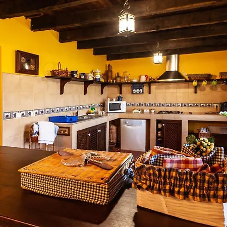 Pico Pedras Chalet