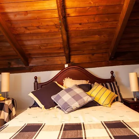 Pico Pedras Chalet