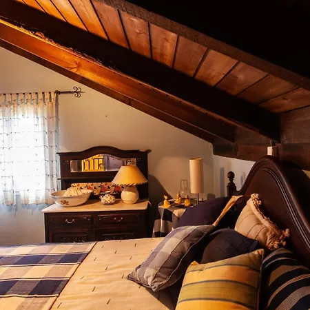 Pico Pedras Chalet *