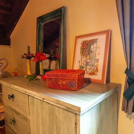 Pico Pedras Alpehytte *