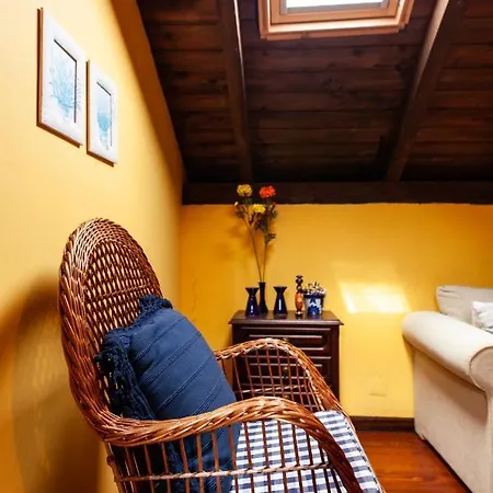 Pico Pedras Chalet *