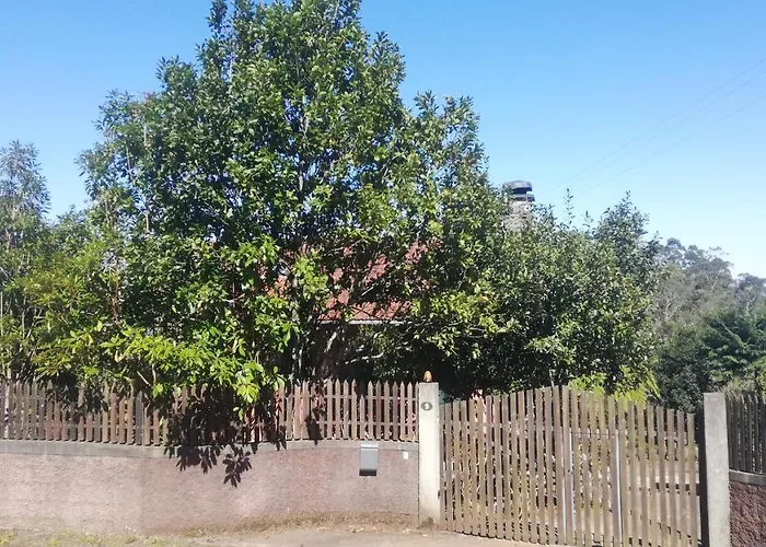 Pico Pedras Dağ evi *
