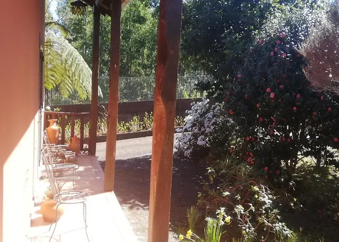 Pico Pedras Santana (Madeira)