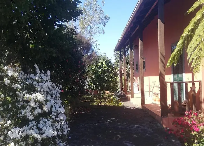 Dağ evi Pico Pedras *