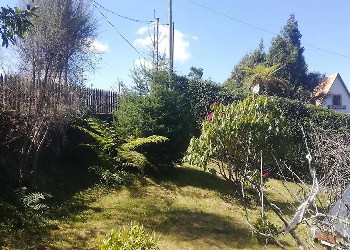 Dağ evi Pico Pedras *