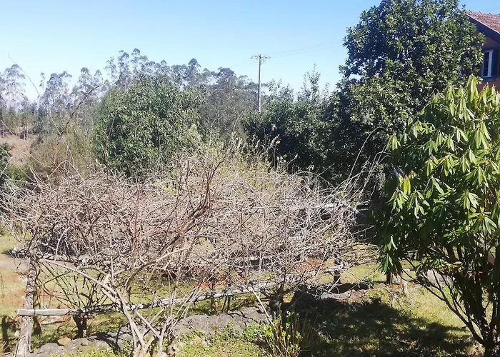 Chalet Pico Pedras *