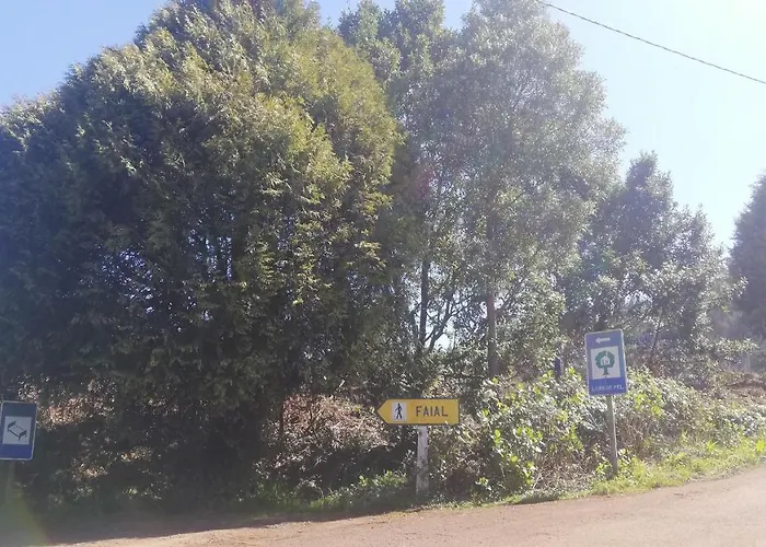 Pico Pedras Dağ evi