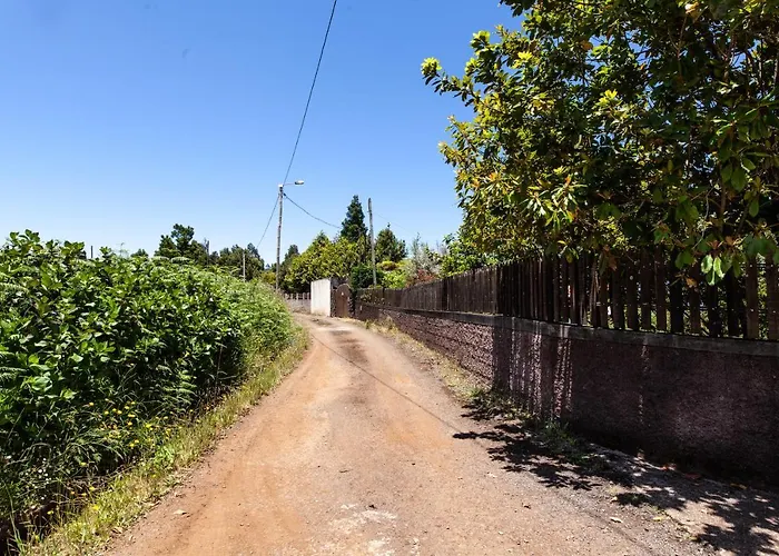 Pico Pedras Dağ evi