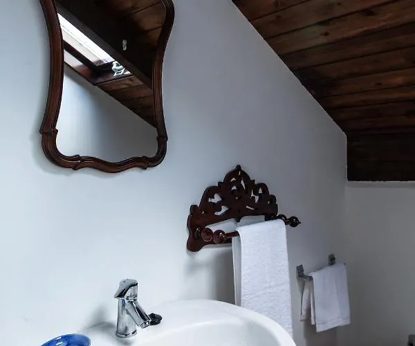 Dağ evi Pico Pedras *