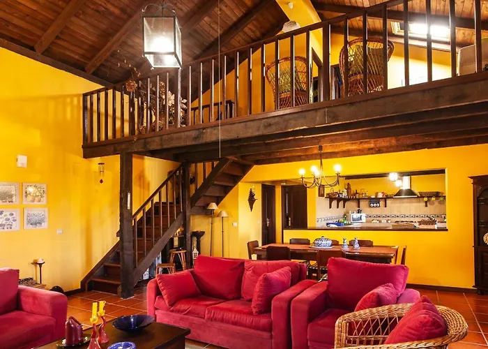 Chalet Pico Pedras *