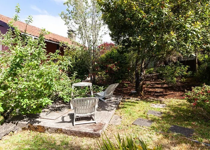 Pico Pedras Chalet Santana (Madeira)