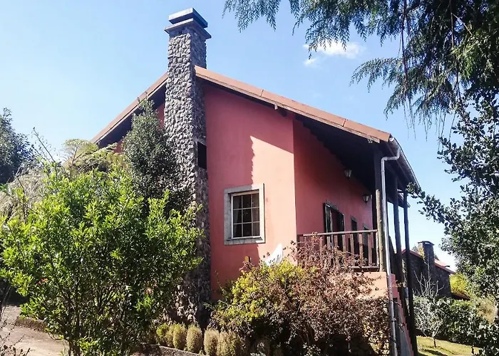 Pico Pedras Santana (Madeira)