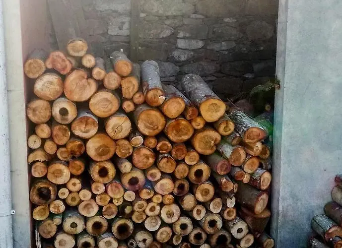 Dağ evi Pico Pedras